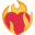 heart on fire